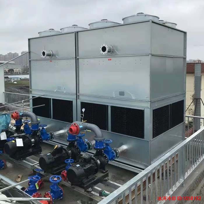94C/U杭州楼顶闭式冷却塔参数 94C/U杭州楼顶闭式冷却塔参数